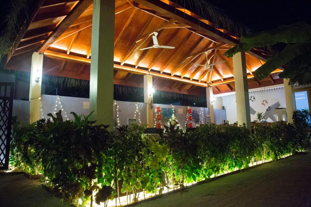 ซิลค์ รีทรีต ทูลูสดู Hotel Thulusdhoo ภายนอก รูปภาพ