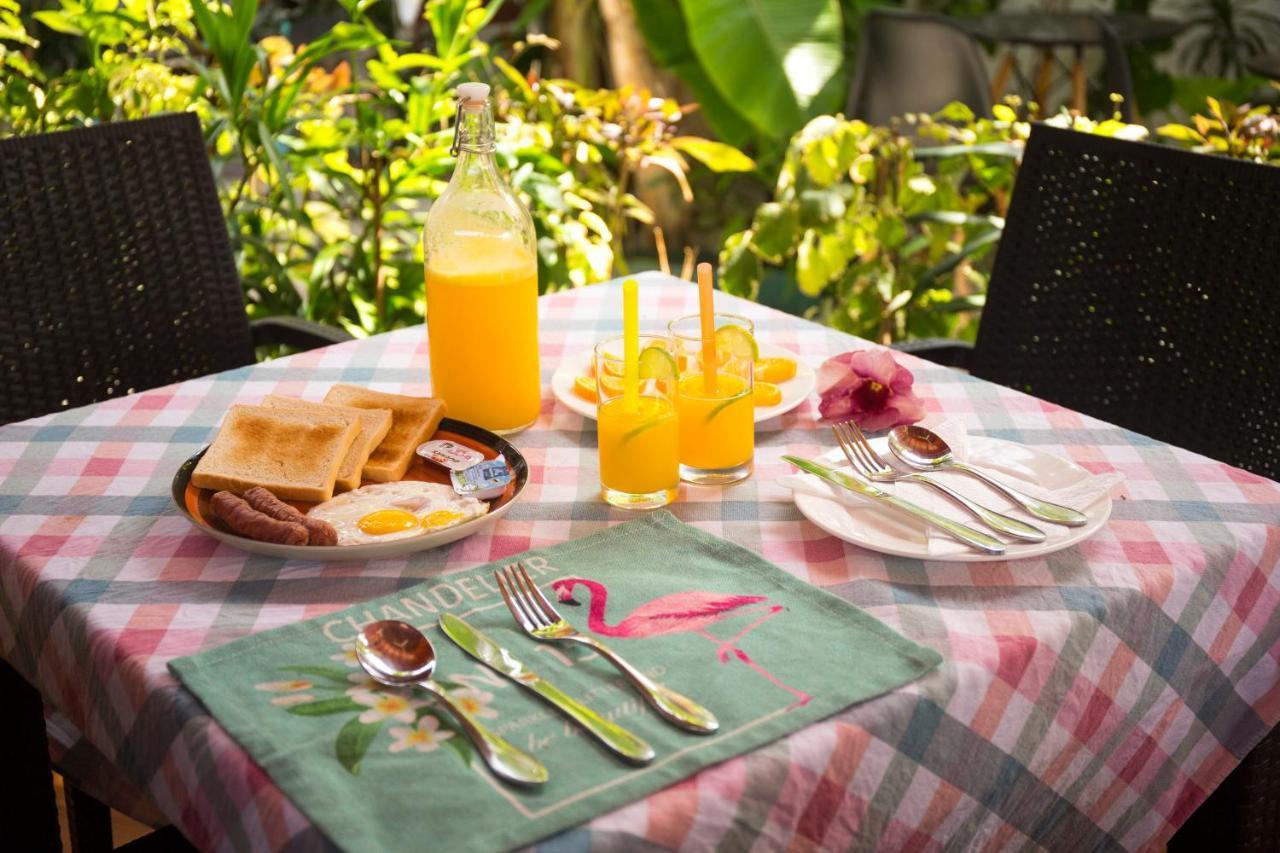 ซิลค์ รีทรีต ทูลูสดู Hotel Thulusdhoo ภายนอก รูปภาพ