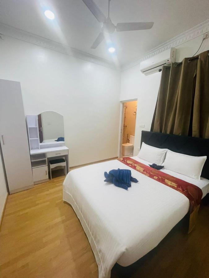 ซิลค์ รีทรีต ทูลูสดู Hotel Thulusdhoo ภายนอก รูปภาพ