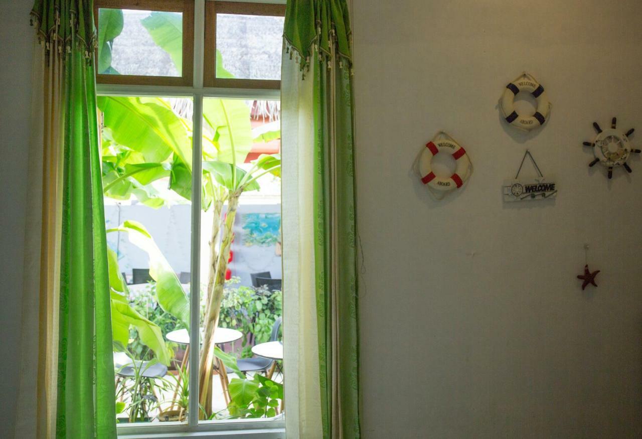ซิลค์ รีทรีต ทูลูสดู Hotel Thulusdhoo ภายนอก รูปภาพ